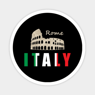 Rome Italy Magnet